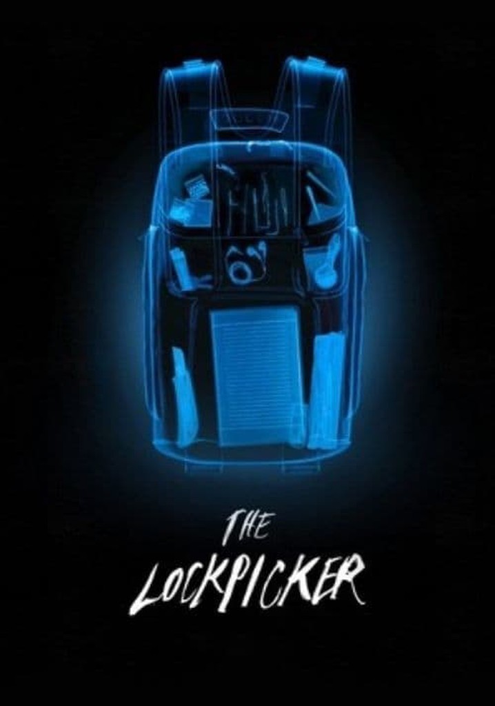 Lockpicker. Взломщик Постер. Harold Greenberg Fund.